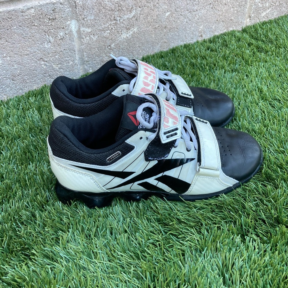 Reebok lifters
